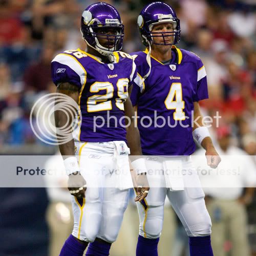 brett favre vikings. rett-favre-adrian-peterson-