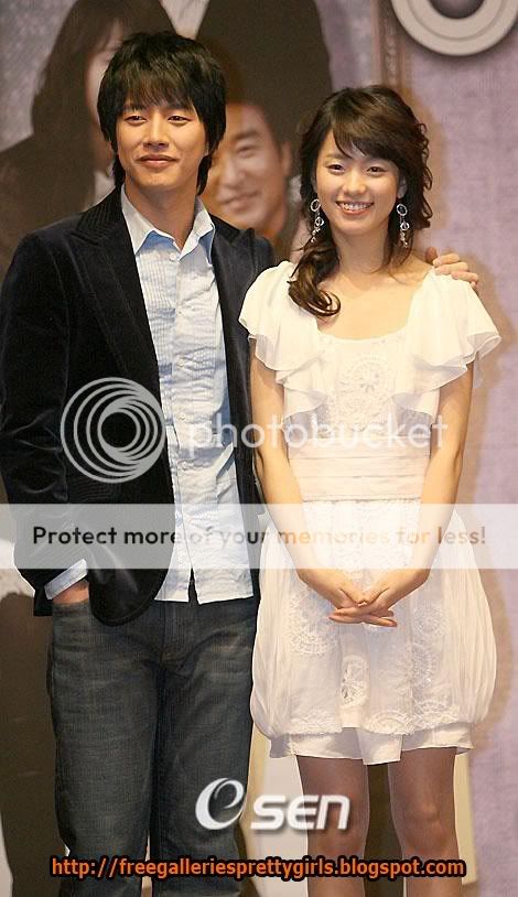 Korean Girls - Han Hyo ju