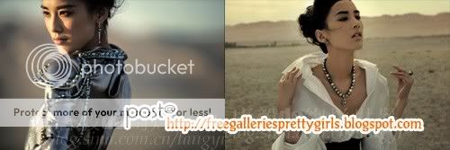 China star - Huang Sheng Yi