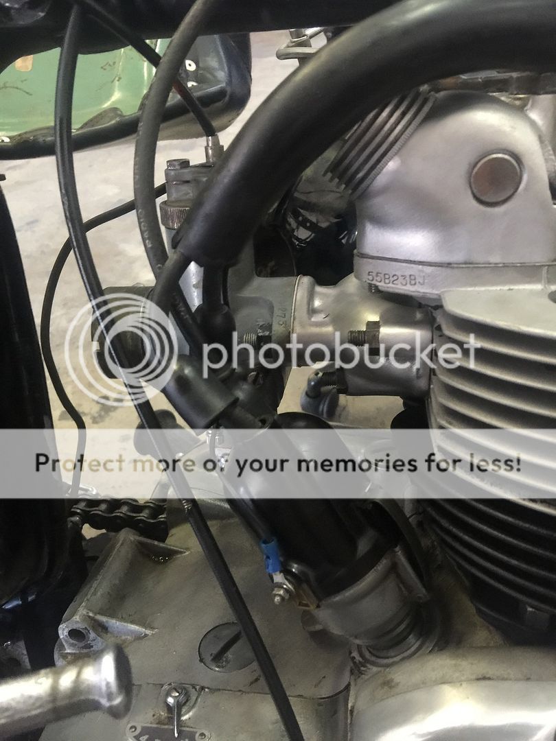 TR5C Distributor help? | Triumph Rat Motorcycle Forums