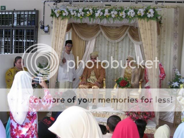Malay Wedding
