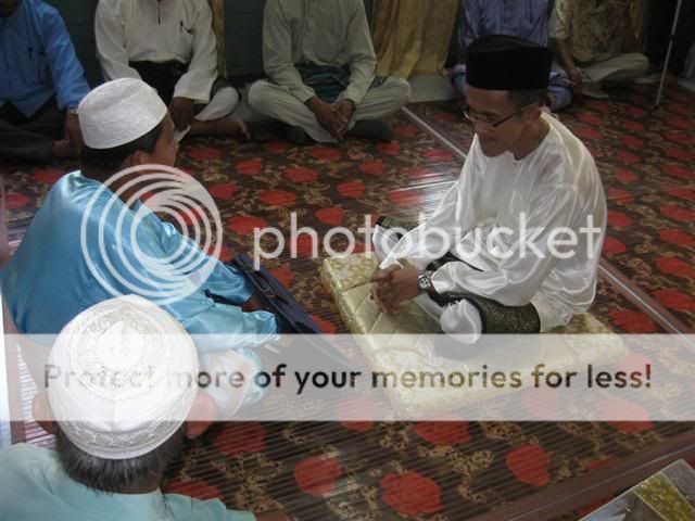 Malay Wedding