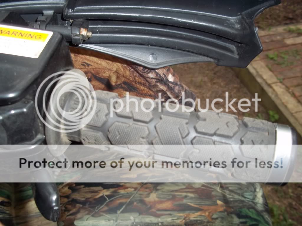 ODI rogue grip install Page 2 Arctic Chat Arctic Cat Forum