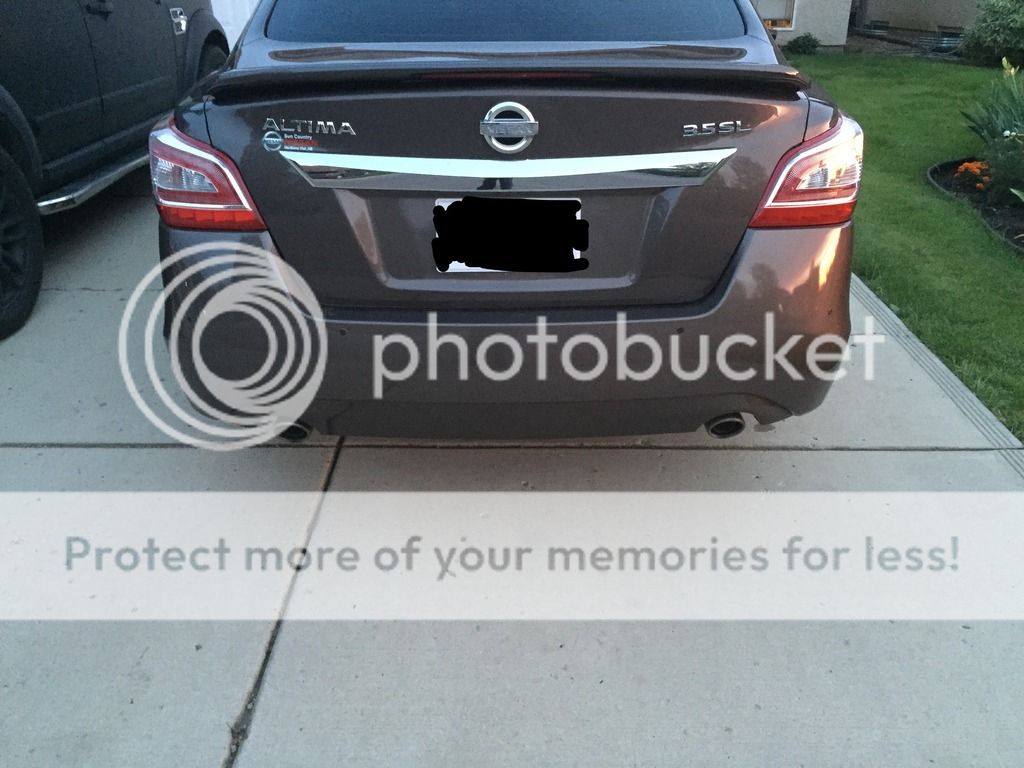 Aftermarket Front & Rear Parking Sensors Install Nissan Forums