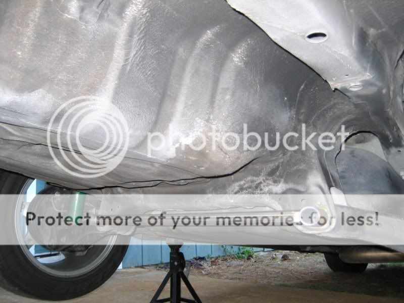 What exactly does the rear lower tie bar do? Honda D Series Forum