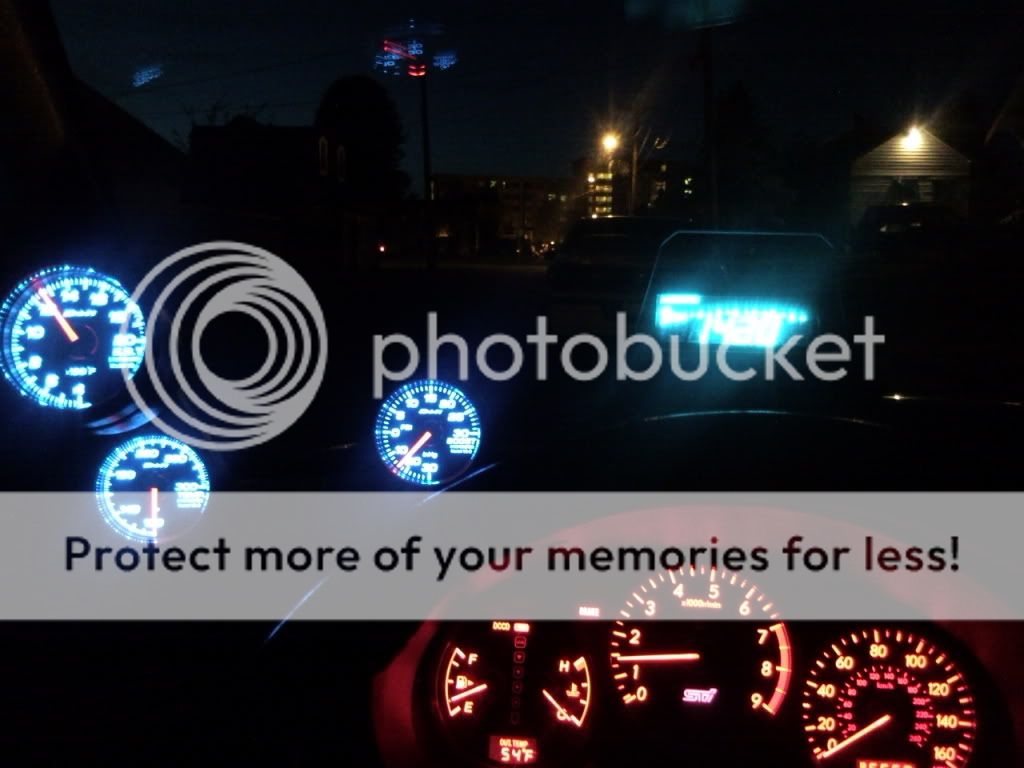 SPT boost Gauge Size NASIOC