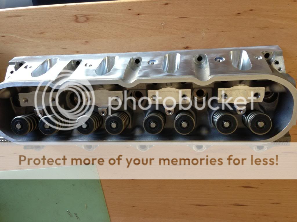 For Sale Dart pro1 205 ls1 heads CNC ported