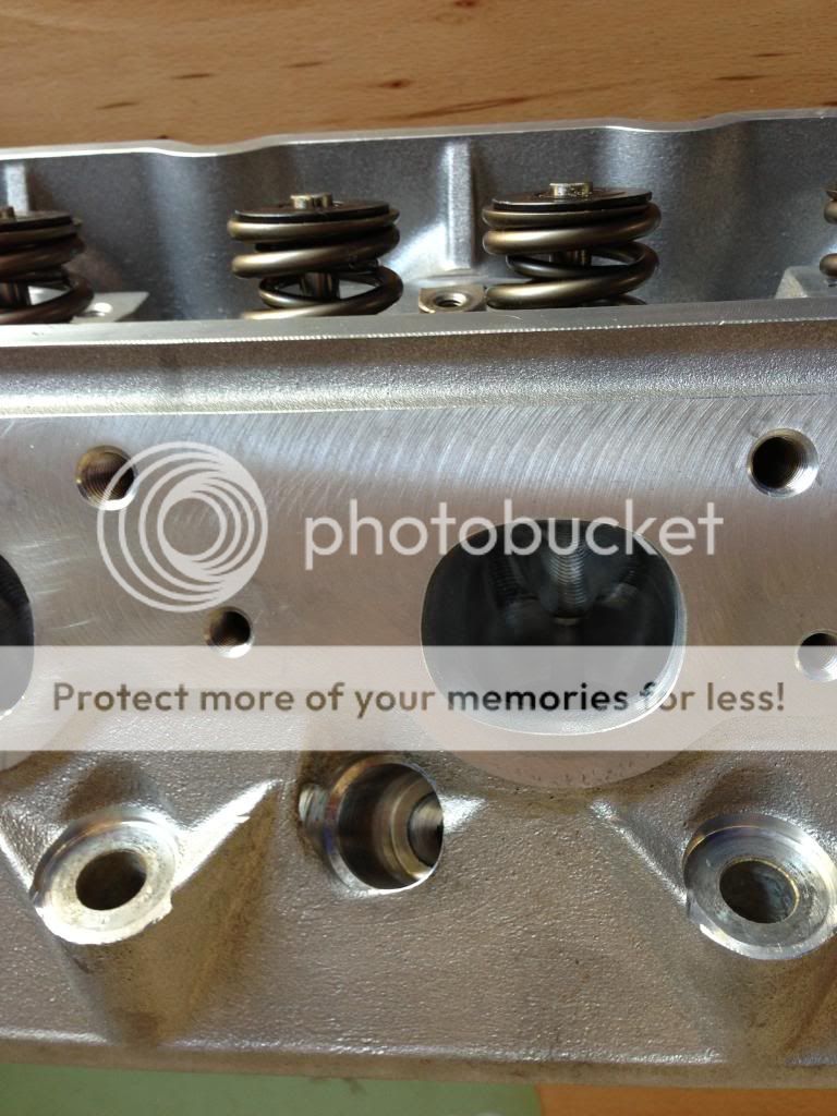 For Sale Dart pro1 205 ls1 heads CNC ported