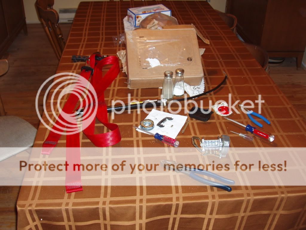 DIY Seat Belt Fabric Removal / Replacement VW Vortex Volkswagen Forum