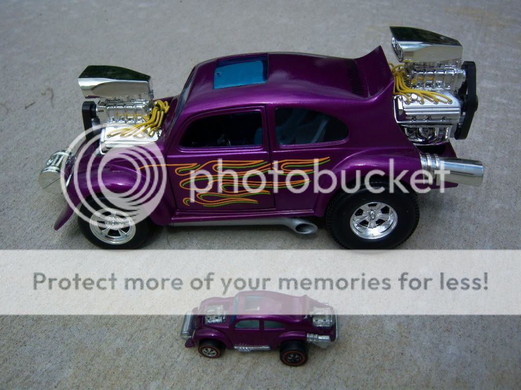 hot wheels evil weevil