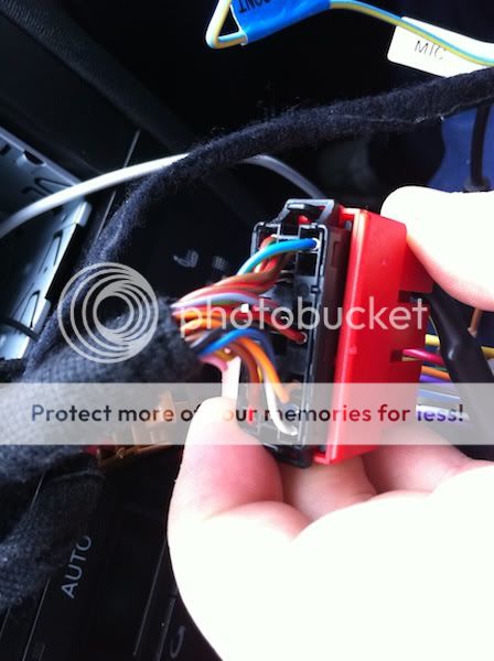 A3 8l non-Bose system issue with speakers?... | Audi-Sport.net