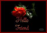 HelloFriend.jpg Hello Friend image by rubybluediamond