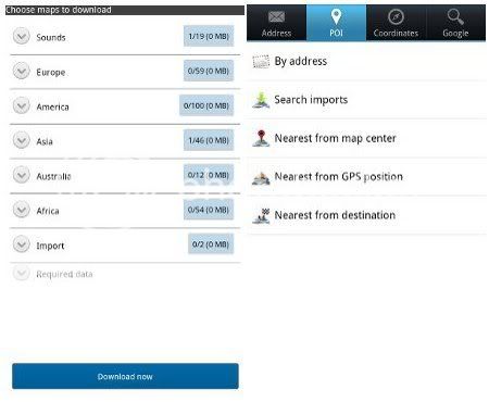 MapFactor Navigator 1 MapFactor Navigator 1