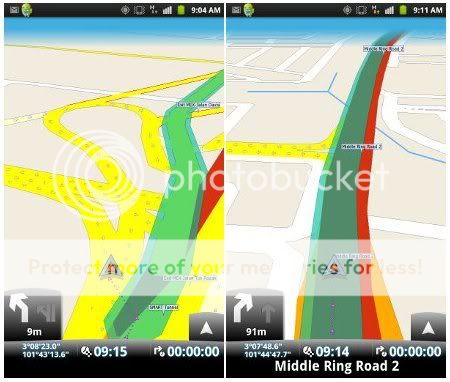 MapFactor Navigator 4