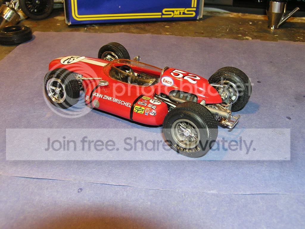 Who's Going to The Meet Saturday???? | Open Wheel Racing Modeling