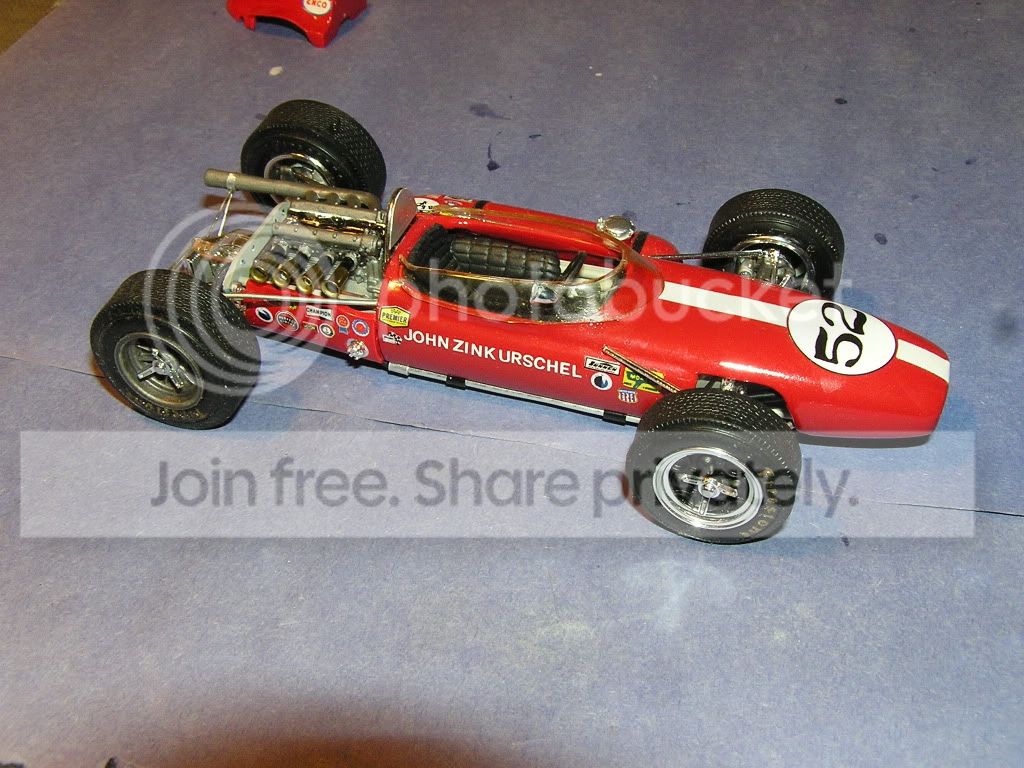 Who's Going to The Meet Saturday???? | Open Wheel Racing Modeling