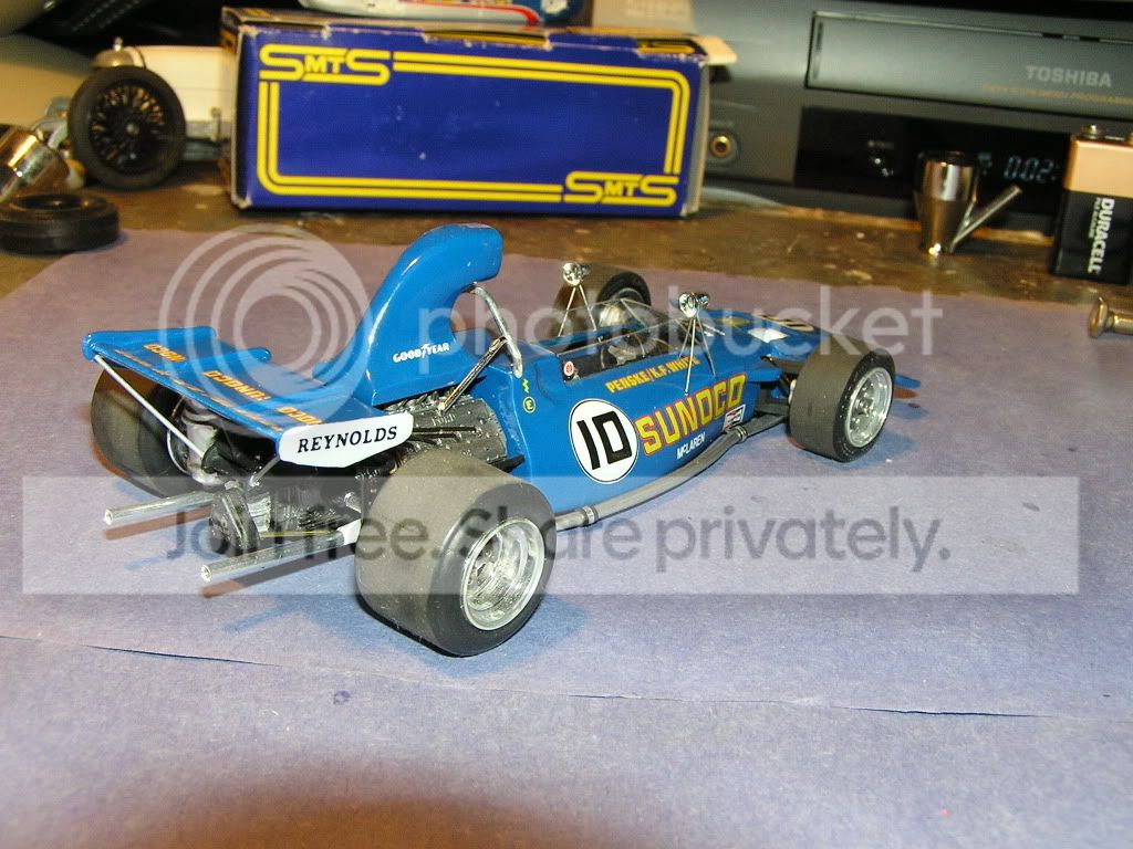 Who's Going to The Meet Saturday???? | Open Wheel Racing Modeling