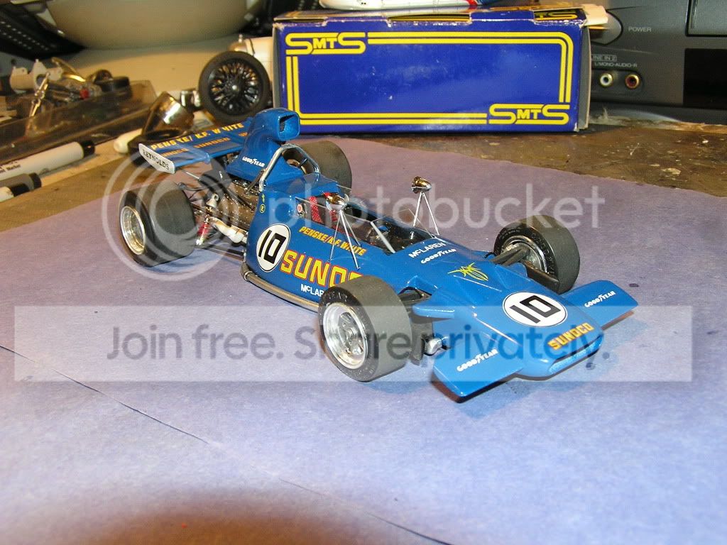 Who's Going to The Meet Saturday???? | Open Wheel Racing Modeling